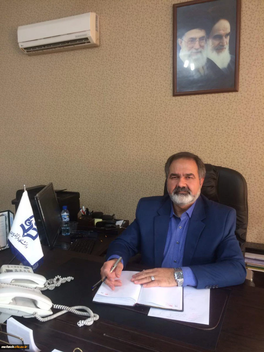 تبریک دکتر بیغمی به مناسبت عید نوروز