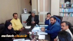 نشست کمیته فرهنگی پردیس