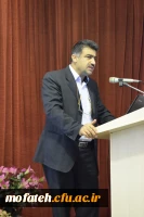 برگزاری نشست علمی - تخصصی و نیز جشن میلاد  حضرت علی (ع)