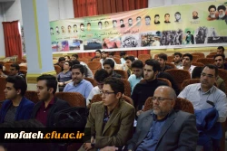 برگزاری نشست علمی - تخصصی و نیز جشن میلاد  حضرت علی (ع)