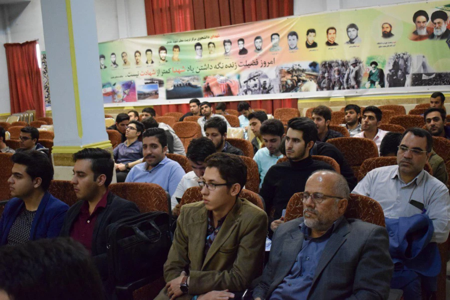 برگزاری نشست علمی - تخصصی و نیز جشن میلاد  حضرت علی (ع)