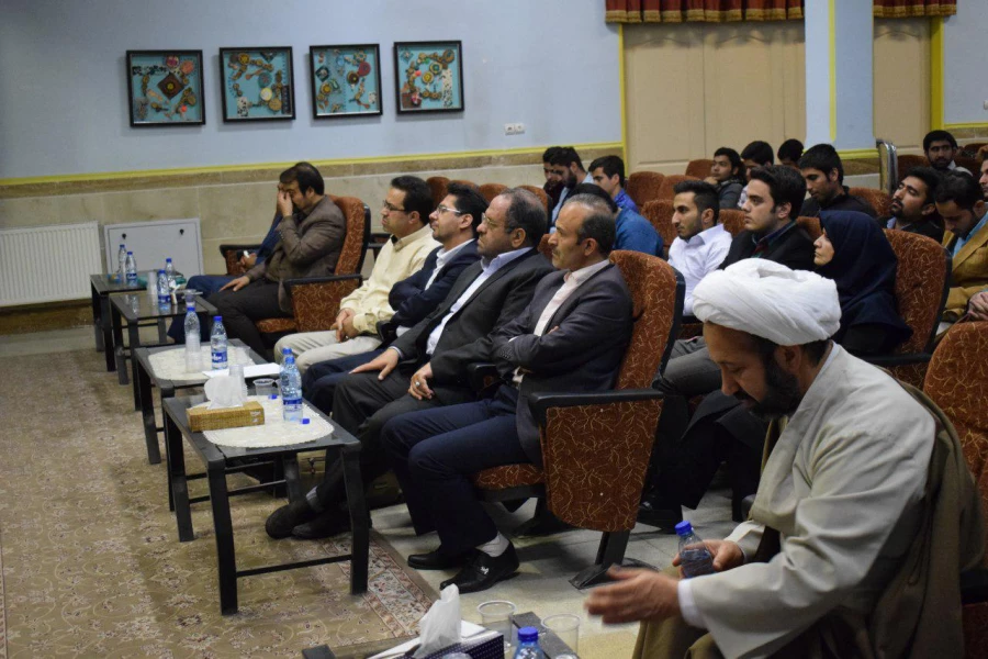 برگزاری نشست علمی - تخصصی و نیز جشن میلاد  حضرت علی (ع)