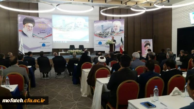 شرکت سرپرست پردیس در جلسه شورای اداری شهرستان ری