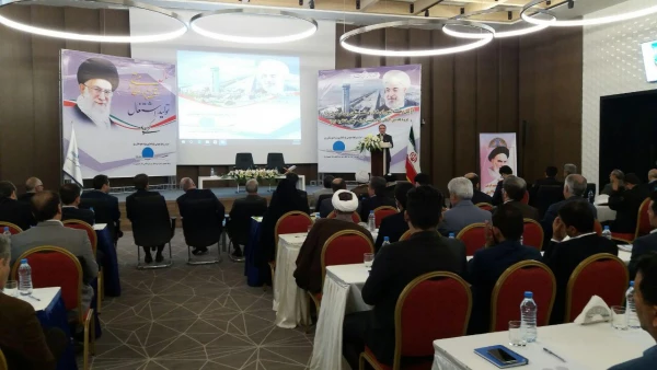 شرکت سرپرست پردیس در جلسه شورای شهر