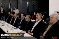 شرکت سرپرست پردیس در جلسه شورای شهر