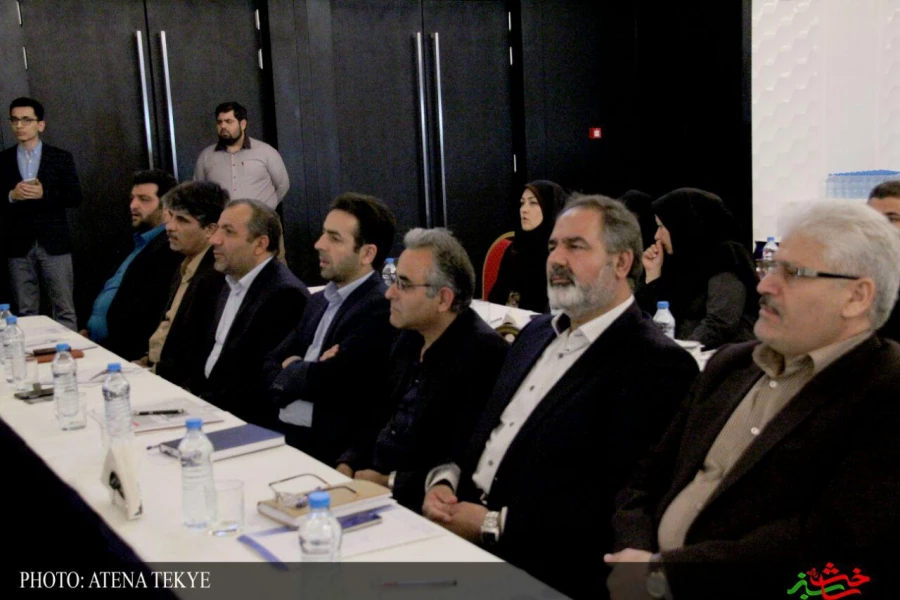 شرکت سرپرست پردیس در جلسه شورای شهر