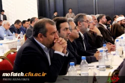 شرکت سرپرست پردیس در جلسه شورای شهر