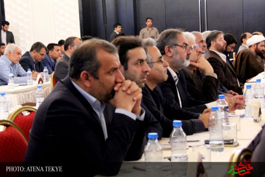 شرکت سرپرست پردیس در جلسه شورای شهر