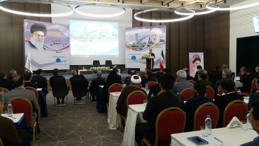 شرکت سرپرست پردیس در جلسه شورای شهر