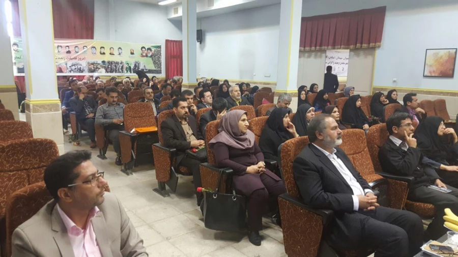 همایش کارگاهی کارورزی و تجلیل از مدیران و معلمان مجری طرح