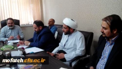 جلسه شورای پردیس