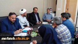 جلسه شورای پردیس