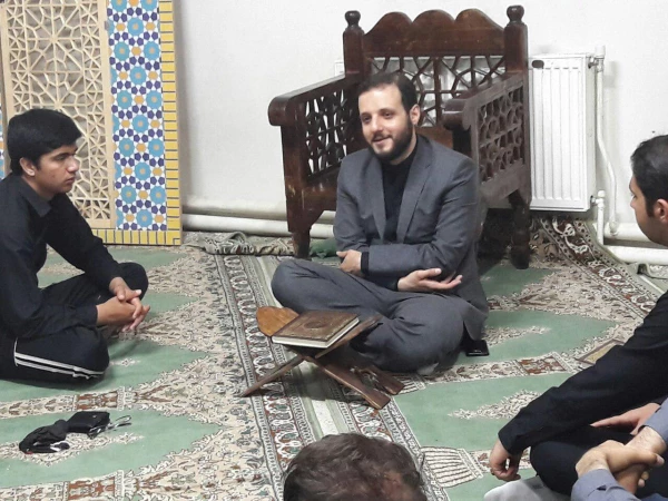 عزاداری شهادت امام موسی ابن جعفر(ع)