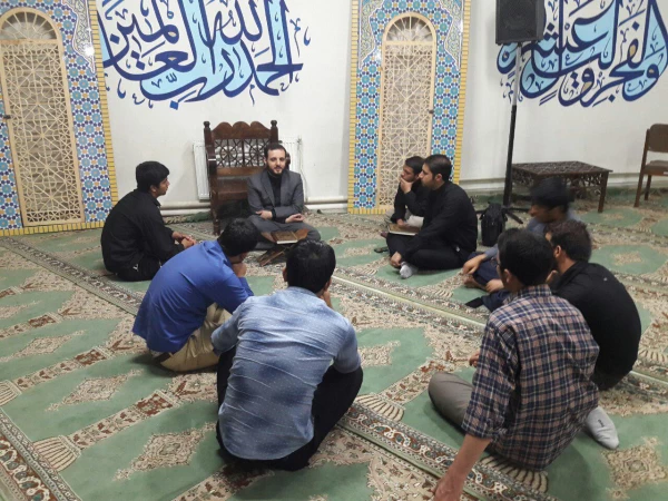 عزاداری شهادت امام موسی ابن جعفر(ع)