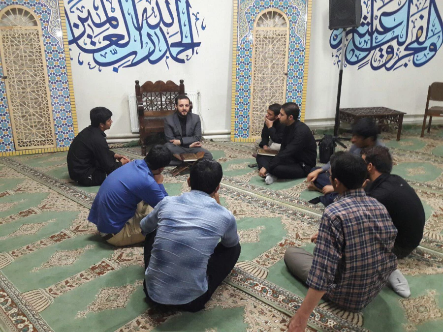 عزاداری شهادت امام موسی ابن جعفر(ع)