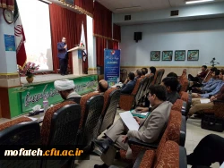 همایش کودکان بیش فعال چالش پیش روی معلمان