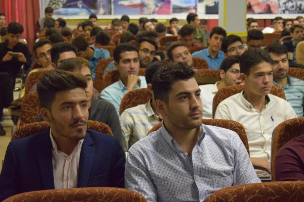 برگزاری مراسم روز معلم