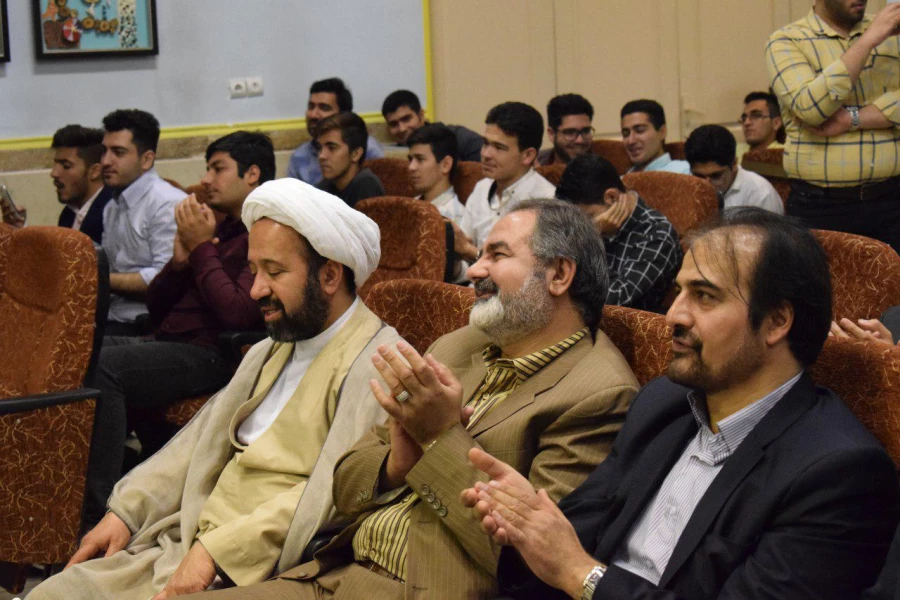 برگزاری مراسم روز معلم