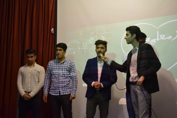 برگزاری مراسم روز معلم