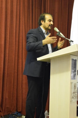 برگزاری مراسم روز معلم