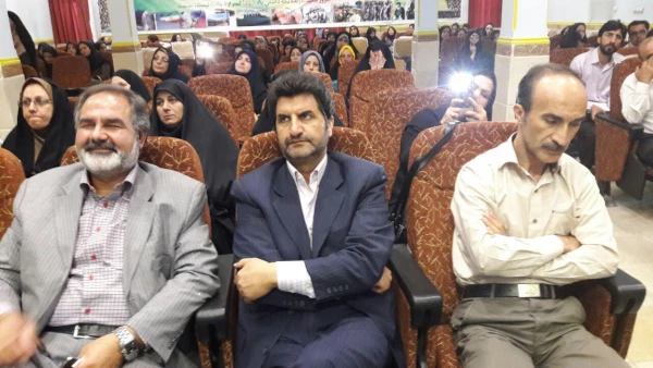 برگزاری مراسم سالروز ولادت باسعادت امام زمان (عج)