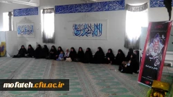 مراسم یادبود مرحوم رسولی