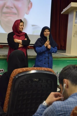 همایش کودک آزاری