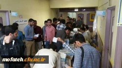 برگزاری انتخابات کانون های دانشجویی