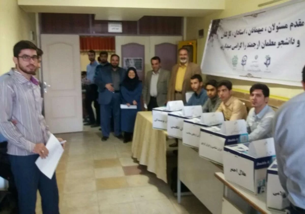 برگزاری انتخابات کانون های دانشجویی