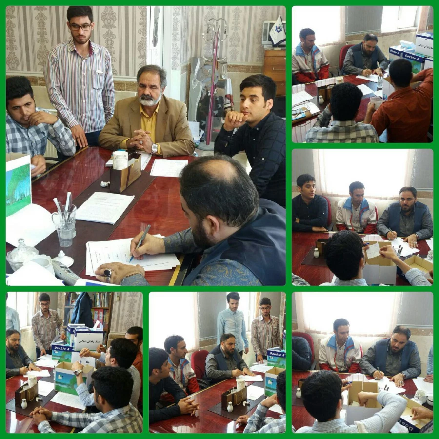 برگزاری انتخابات کانون های دانشجویی