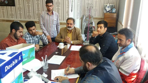 برگزاری انتخابات کانون های دانشجویی