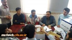 برگزاری انتخابات کانون های دانشجویی