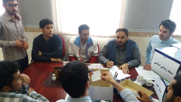 برگزاری انتخابات کانون های دانشجویی