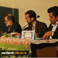 حضور کارشناس دانشجویی پردیس در هیئت داوری سی و پنجمین دوره مسابقات قرآن و عترت دانش آموزان شهر تهران