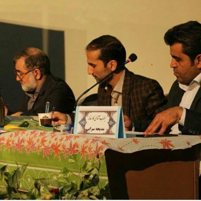 حضور کارشناس دانشجویی پردیس در هیئت داوری سی و پنجمین دوره مسابقات قرآن و عترت دانش آموزان شهر تهران