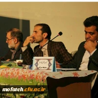 حضور کارشناس دانشجویی پردیس در هیئت داوری سی و پنجمین دوره مسابقات قرآن و عترت دانش آموزان شهر تهران