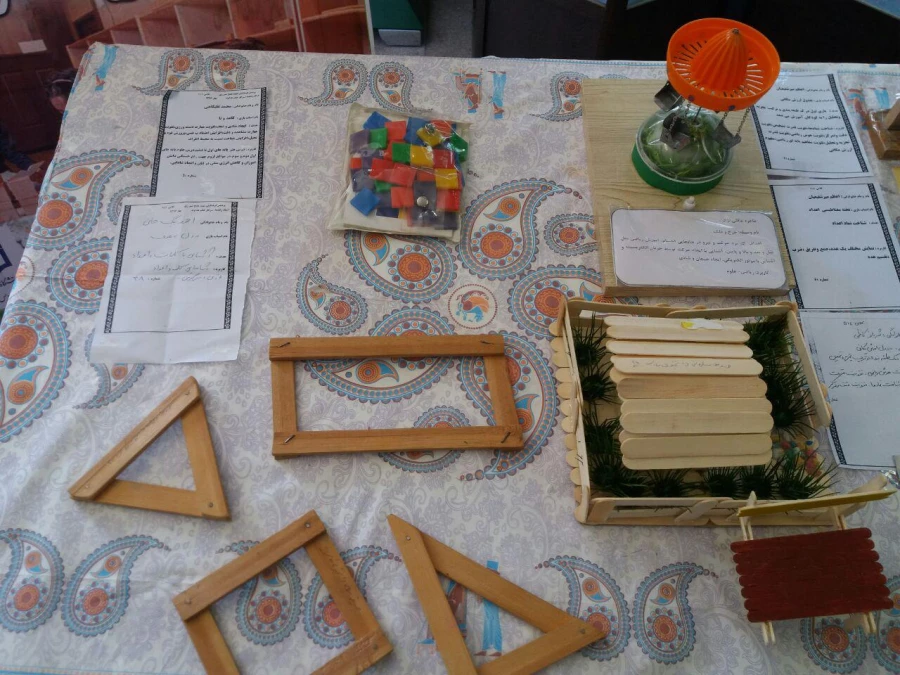 برپایی نمایشگاه اسباب بازی