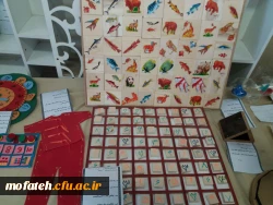 برپایی نمایشگاه اسباب بازی