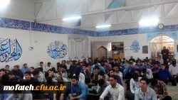 مراسم یادبود عزیزان از دست رفته آقای آریافر