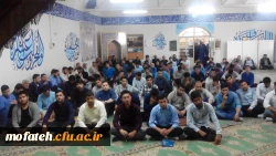 مراسم یادبود عزیزان از دست رفته آقای آریافر