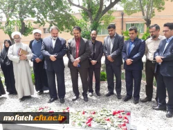 تجدید پیمان با آرمان شهیدان در سالروز آزادسازی خرمشهر