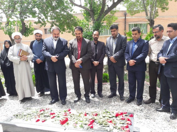 تجدید پیمان با آرمان شهیدان در سالروز آزادسازی خرمشهر