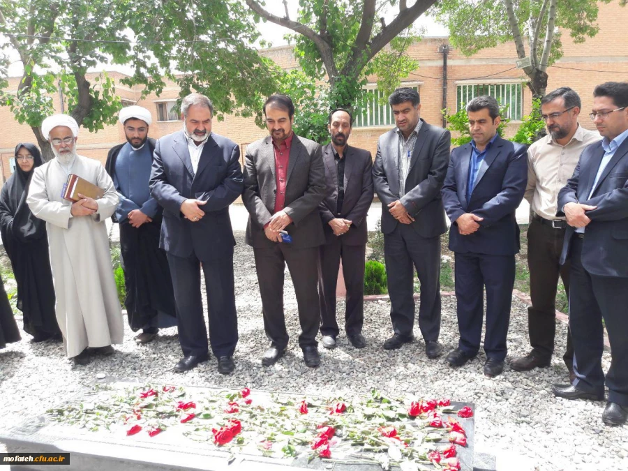 تجدید پیمان با آرمان شهیدان در سالروز آزادسازی خرمشهر