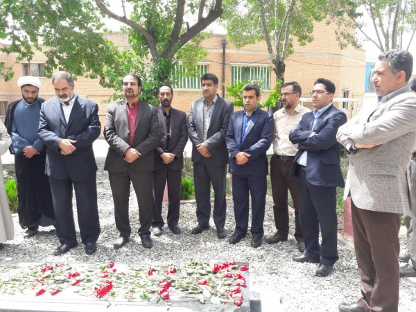 تجدید پیمان با آرمان شهیدان در سالروز آزادسازی خرمشهر