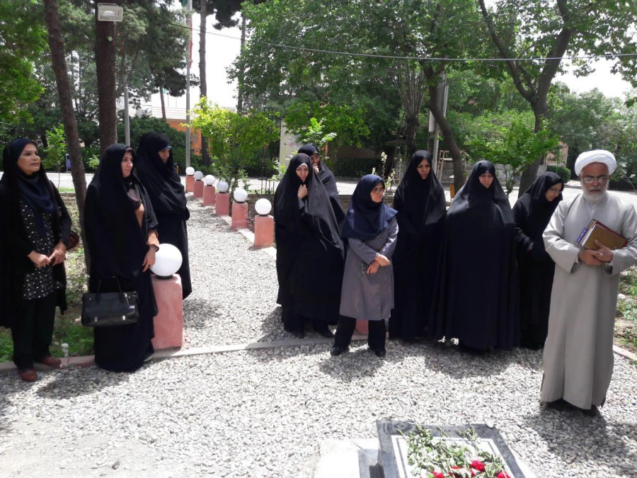 تجدید پیمان با آرمان شهیدان در سالروز آزادسازی خرمشهر