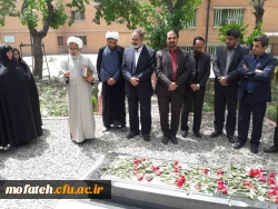 تجدید پیمان با آرمان شهیدان در سالروز آزادسازی خرمشهر