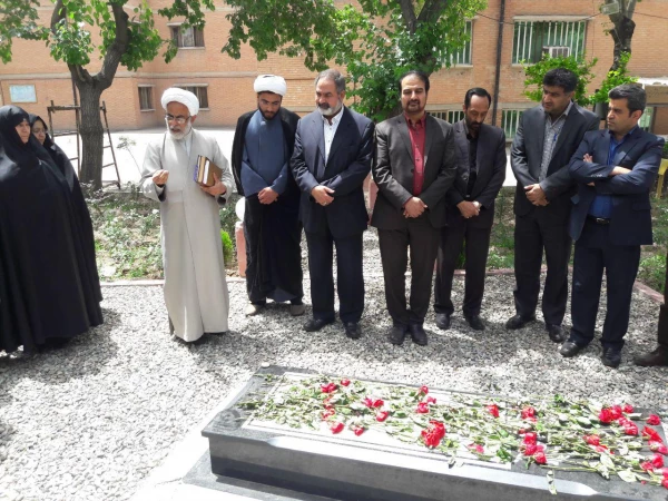 تجدید پیمان با آرمان شهیدان در سالروز آزادسازی خرمشهر