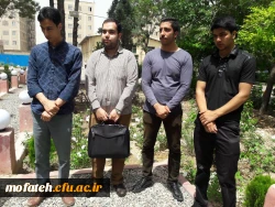 تجدید پیمان با آرمان شهیدان در سالروز آزادسازی خرمشهر