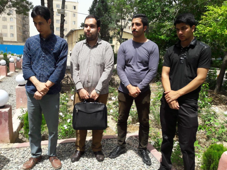 تجدید پیمان با آرمان شهیدان در سالروز آزادسازی خرمشهر