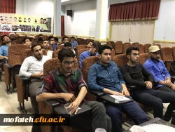 برگزاری دوره آموزش ضمن خدمت نماز